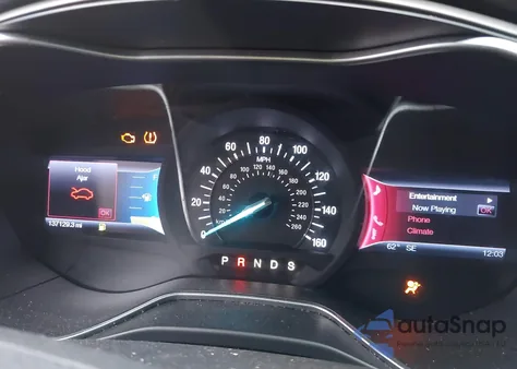 2013 Ford Fusion Se z USA, uszkodzony, nr VIN 3FA6P0HR6DR152627